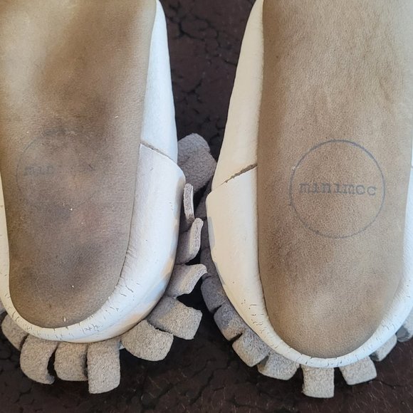 Minimoc Baby Moccasin - Picture 2 of 3